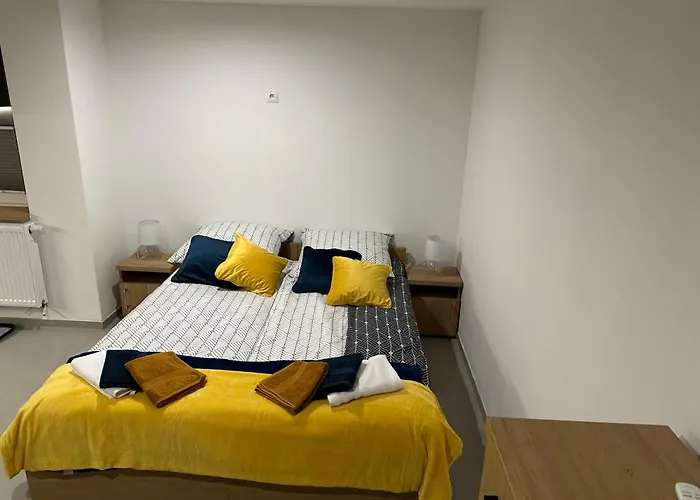 Apartament U Edzi