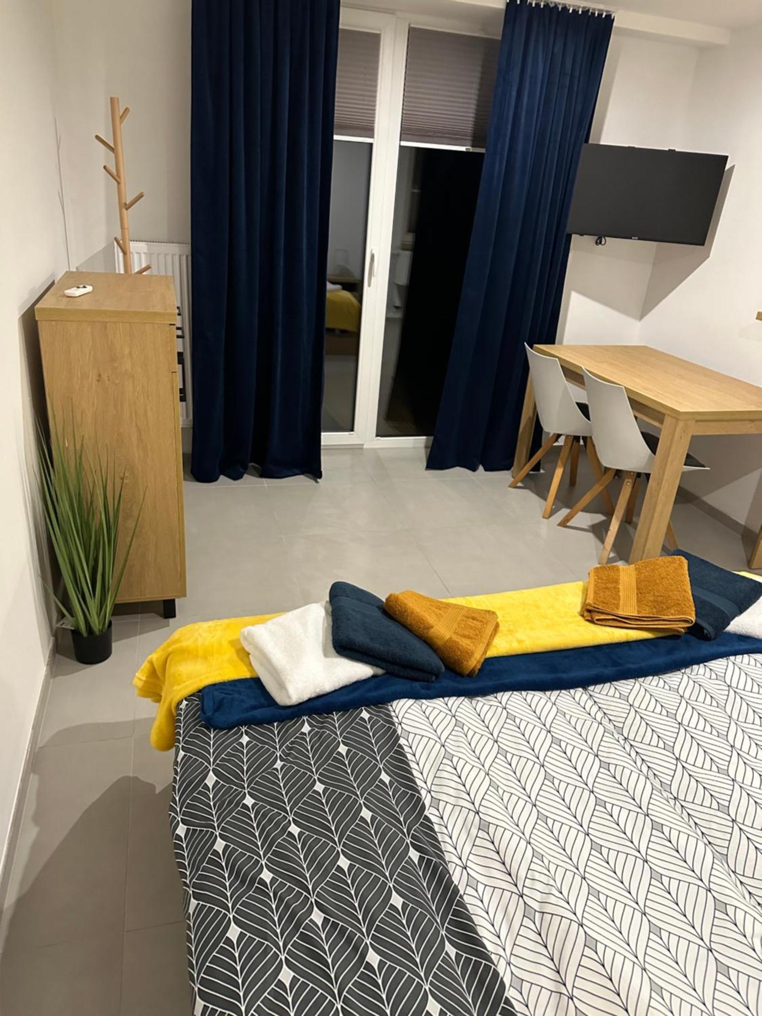 Apartment U Edzi