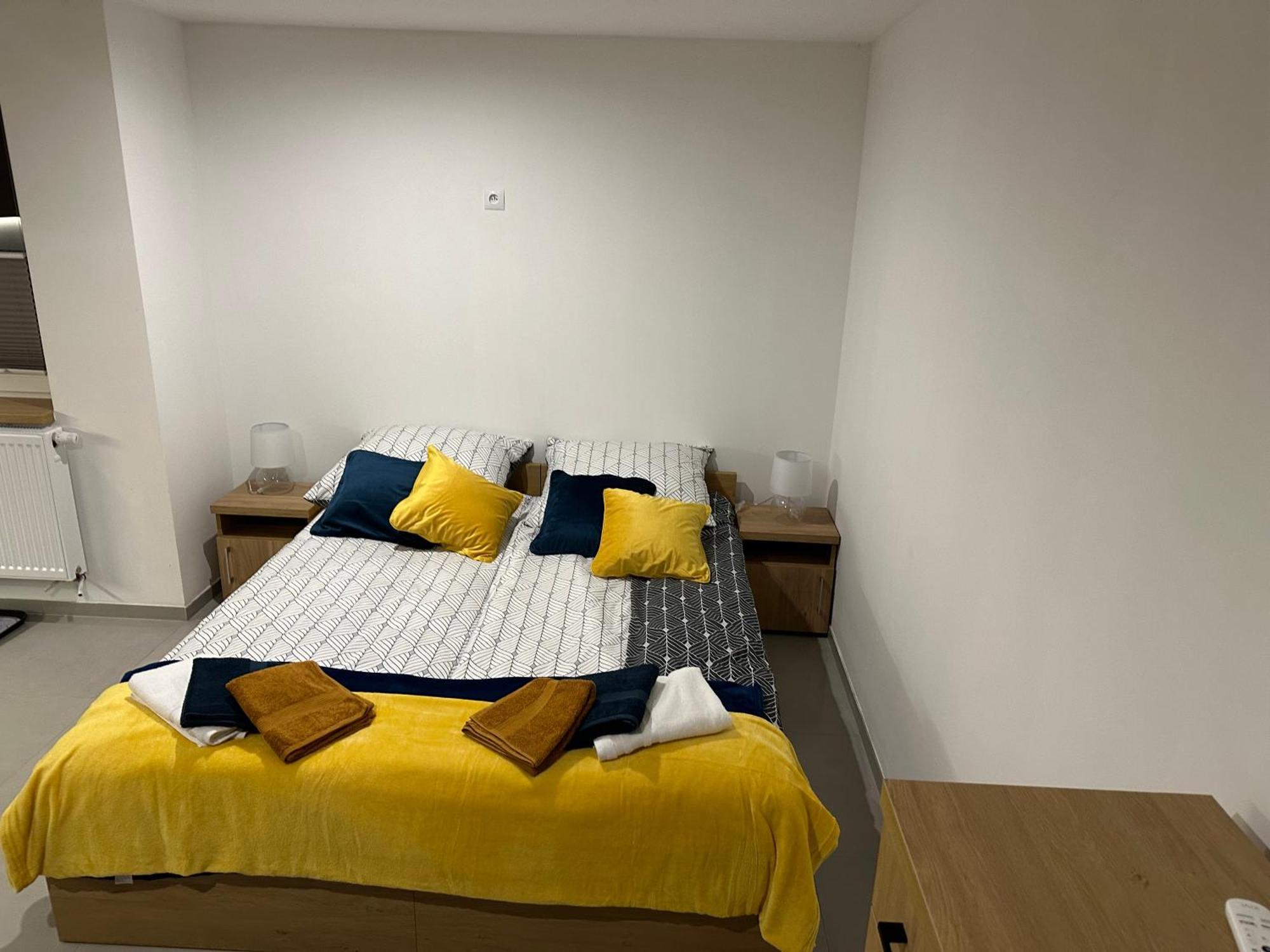 U Edzi Apartment