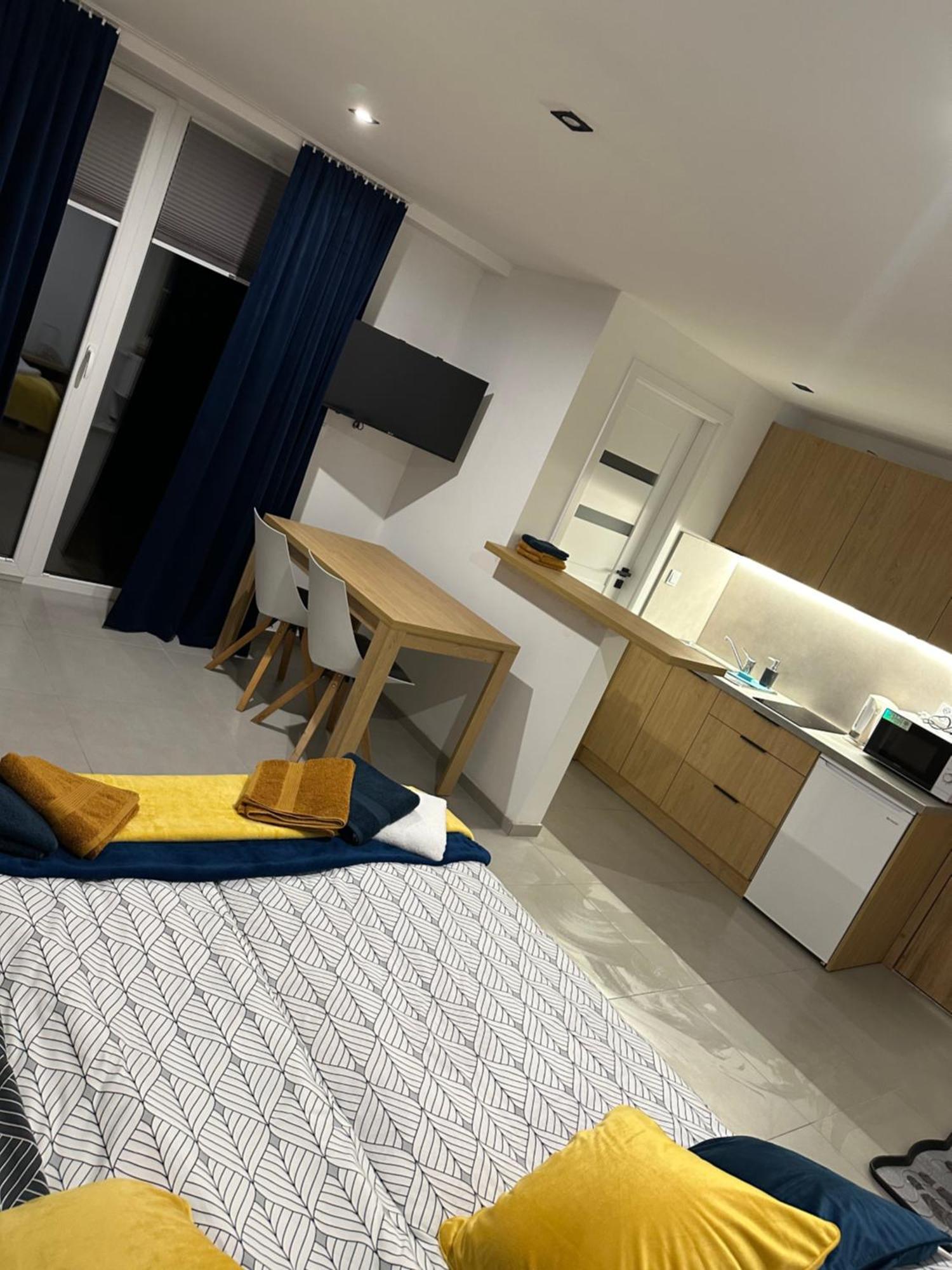 Apartment U Edzi *