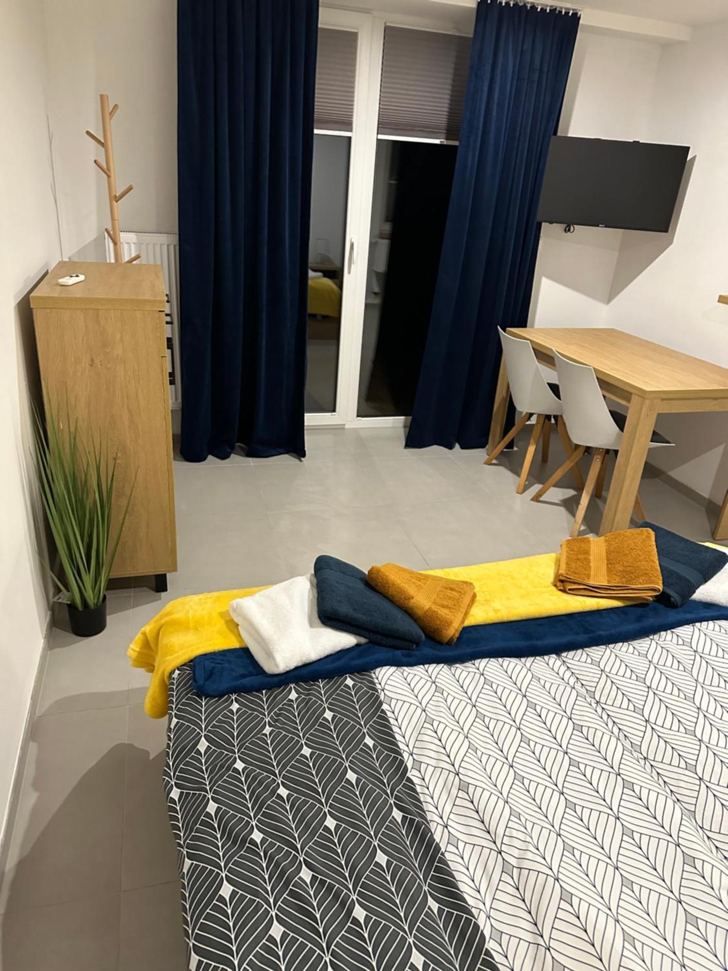 U Edzi Apartment Krajno-Zagorze