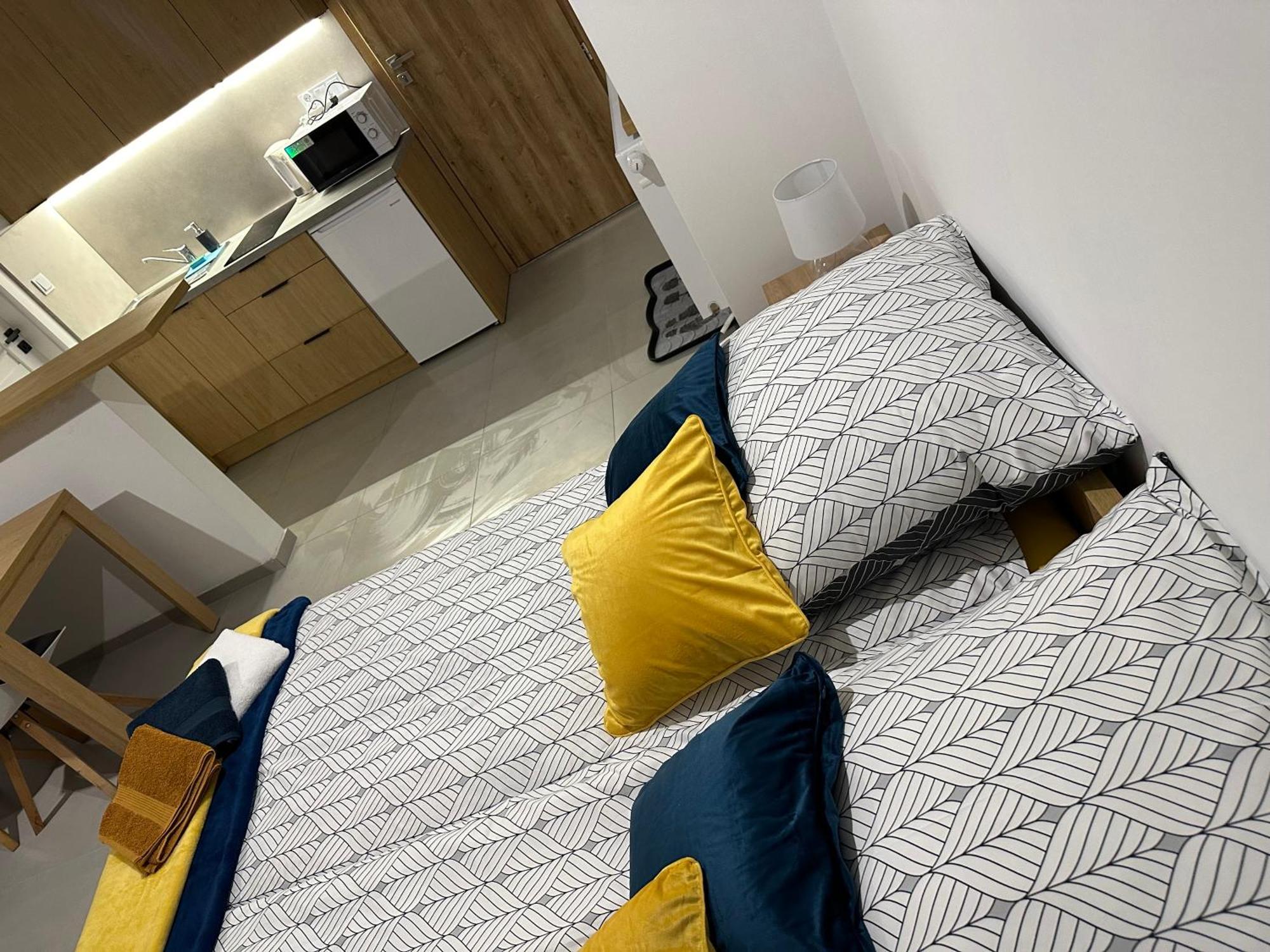 U Edzi Apartment Krajno-Zagorze